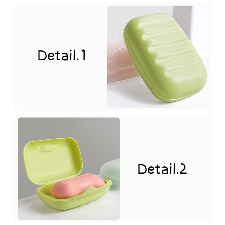 石けんケース ソープディッシュ 石鹸入れ | PlusNao | 詳細画像10 