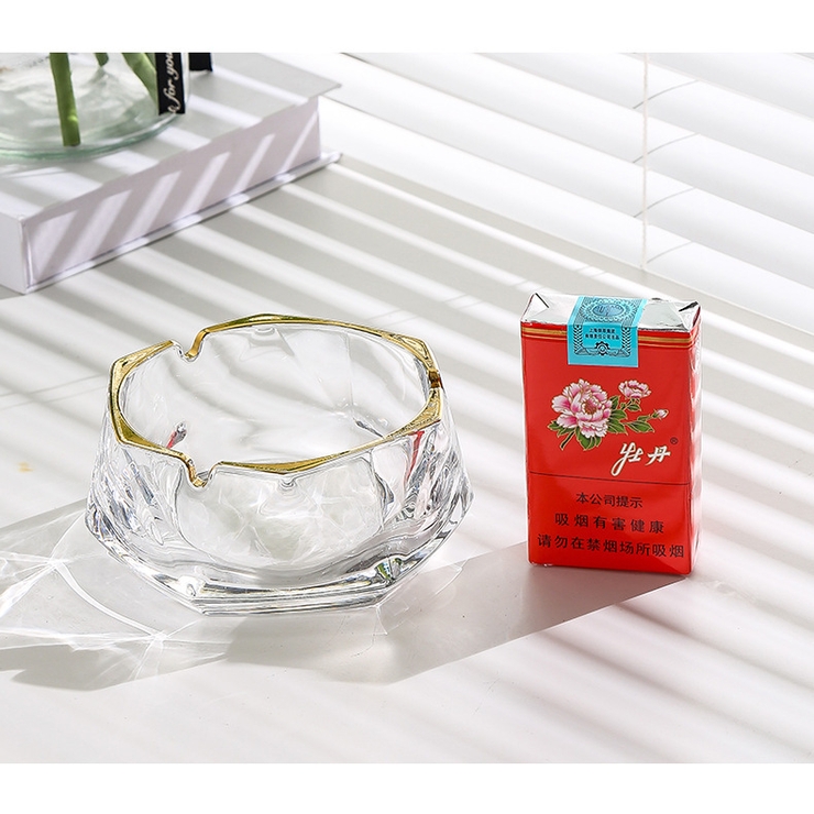 灰皿 アクセサリートレイ ガラス製 | PlusNao | 詳細画像10 