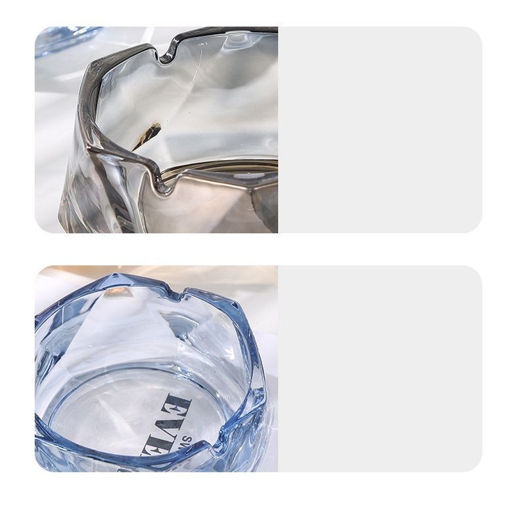 灰皿 アクセサリートレイ ガラス製 | PlusNao | 詳細画像12 