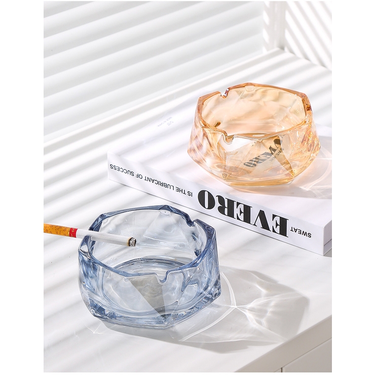 灰皿 アクセサリートレイ ガラス製 | PlusNao | 詳細画像7 