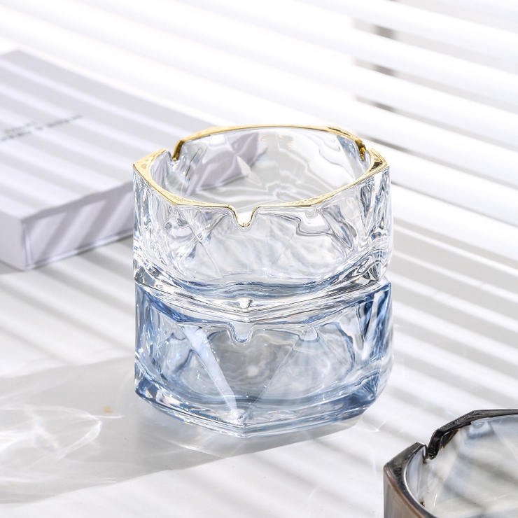 灰皿 アクセサリートレイ ガラス製 | PlusNao | 詳細画像9 