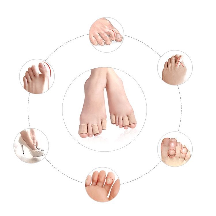 足指サック 保護サック 2個セット | PlusNao | 詳細画像7 