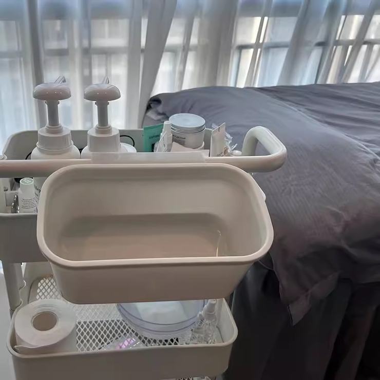 ウォールケース サイドケース ウォールラック | PlusNao | 詳細画像2 