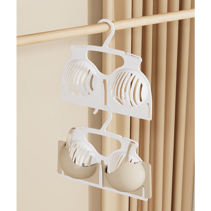 ブラジャーハンガー 2個入り ブラハンガー | PlusNao | 詳細画像2 
