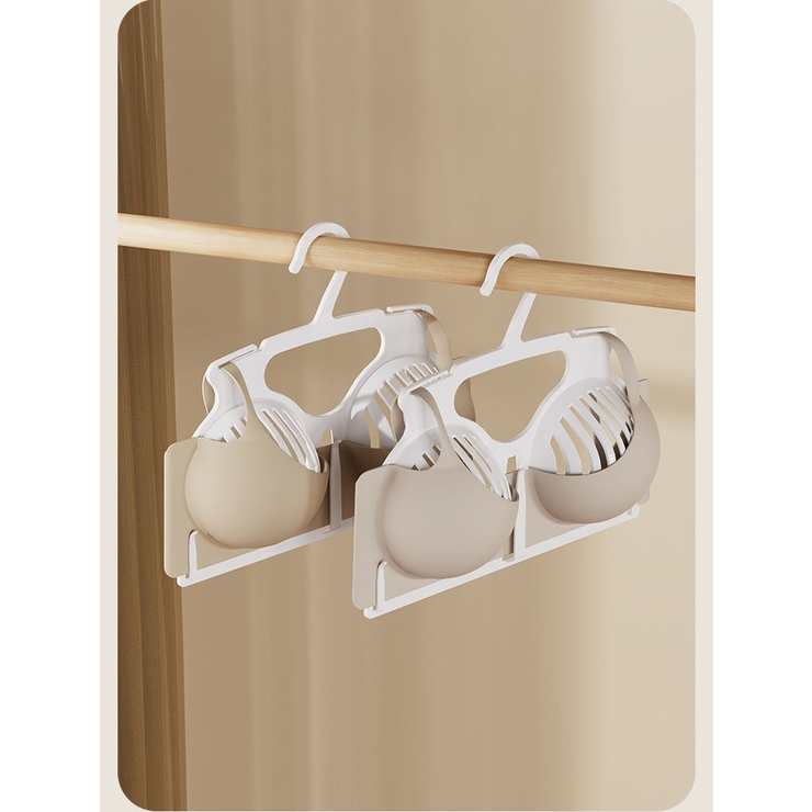 ブラジャーハンガー 2個入り ブラハンガー | PlusNao | 詳細画像4 