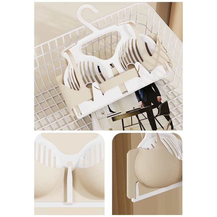 ブラジャーハンガー 2個入り ブラハンガー | PlusNao | 詳細画像7 