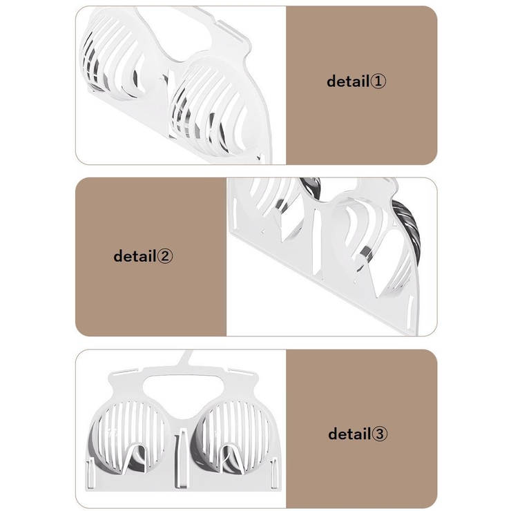 ブラジャーハンガー 2個入り ブラハンガー | PlusNao | 詳細画像9 