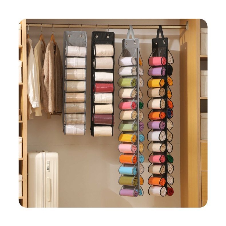 ウォールポケット 両面収納 16ポケット | PlusNao | 詳細画像5 