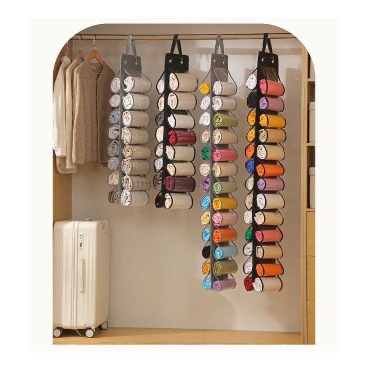 ウォールポケット 両面収納 16ポケット | PlusNao | 詳細画像6 