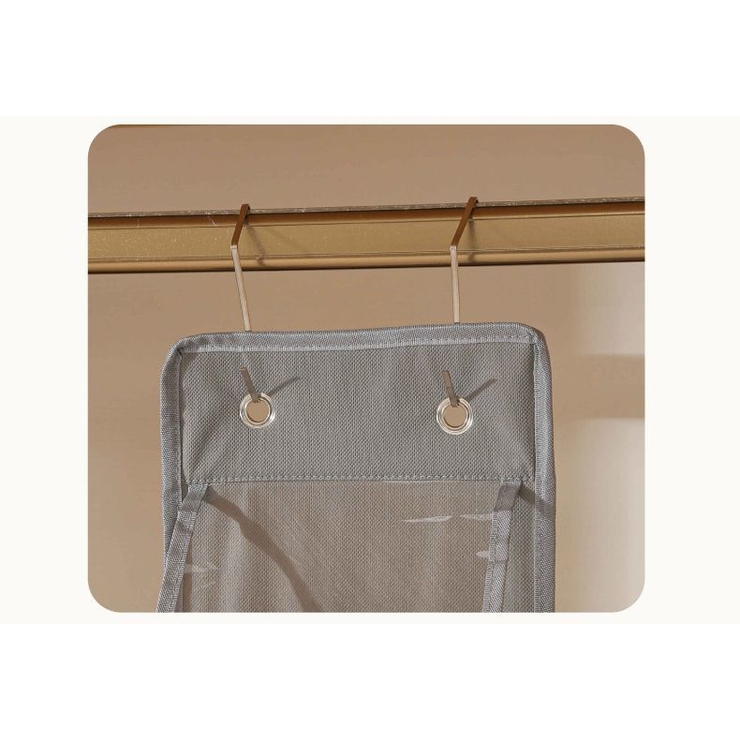 ウォールポケット 両面収納 16ポケット | PlusNao | 詳細画像8 