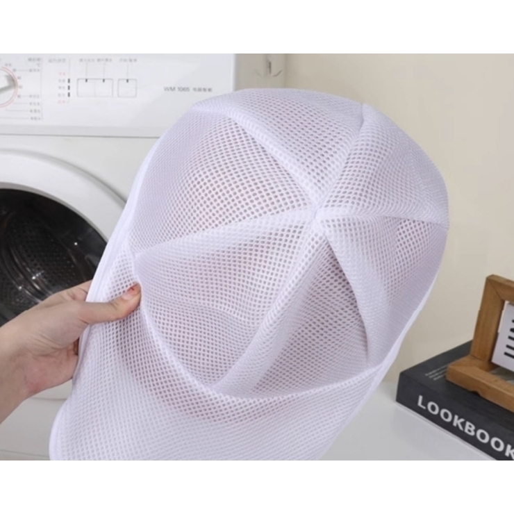 帽子用洗濯ネット 単品 1個 | PlusNao | 詳細画像6 