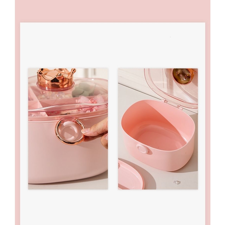 アクセサリーケース ジュエリーボックス 一段 | PlusNao | 詳細画像11 