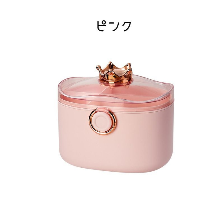 アクセサリーケース ジュエリーボックス 一段 | PlusNao | 詳細画像14 