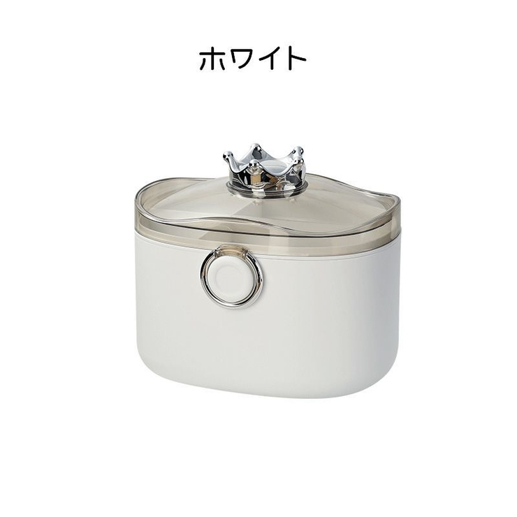 アクセサリーケース ジュエリーボックス 一段 | PlusNao | 詳細画像15 