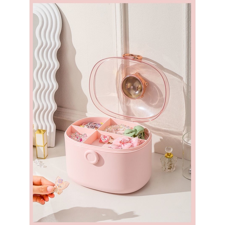 アクセサリーケース ジュエリーボックス 一段 | PlusNao | 詳細画像4 