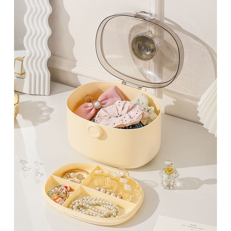 アクセサリーケース ジュエリーボックス 一段 | PlusNao | 詳細画像7 