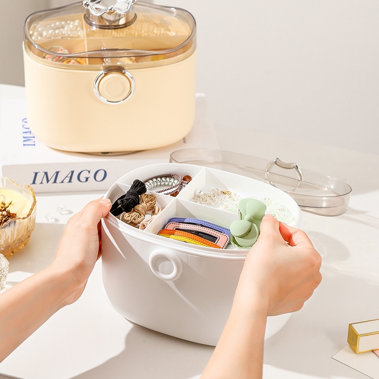 アクセサリーケース ジュエリーボックス 一段 | PlusNao | 詳細画像9 