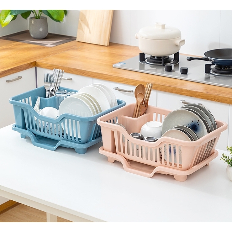 水切りラック 水切りカゴ 食器ラック | PlusNao | 詳細画像2 