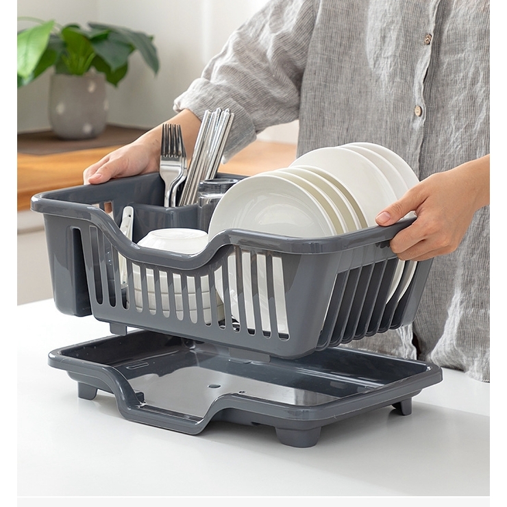 水切りラック 水切りカゴ 食器ラック | PlusNao | 詳細画像7 