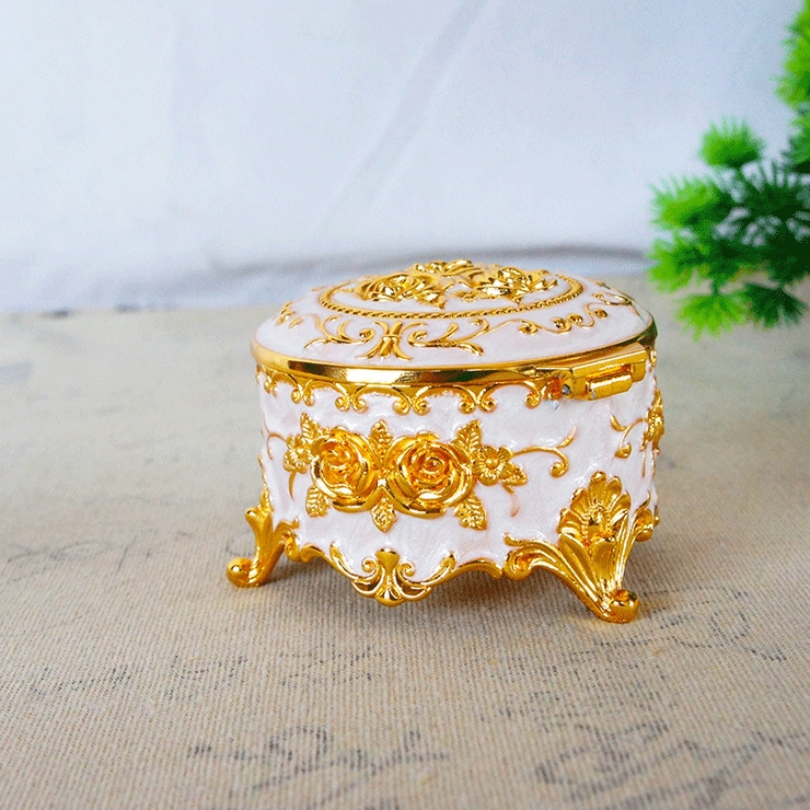 アクセサリーボックス ジュエリーボックス 宝石箱 | PlusNao | 詳細画像10 