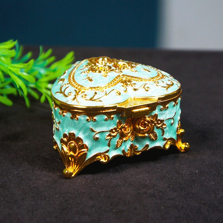 アクセサリーボックス ジュエリーボックス 宝石箱 | PlusNao | 詳細画像13 