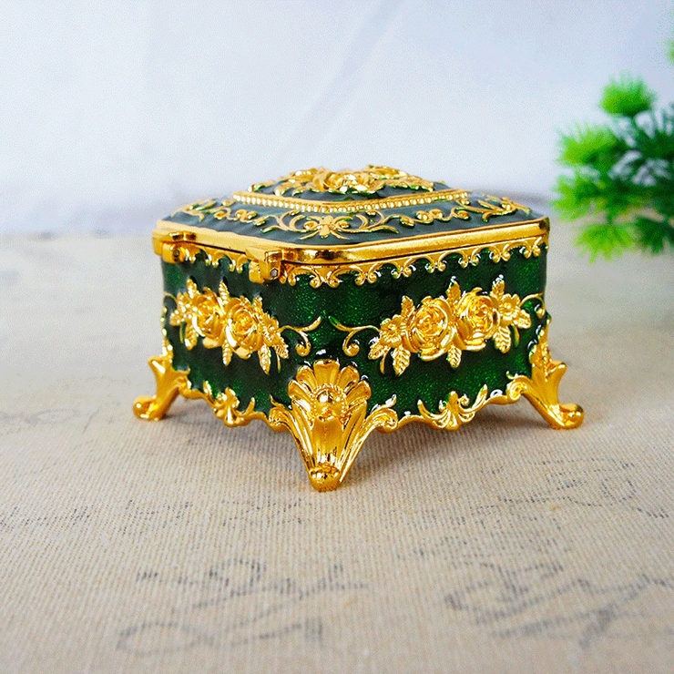 アクセサリーボックス ジュエリーボックス 宝石箱 | PlusNao | 詳細画像7 