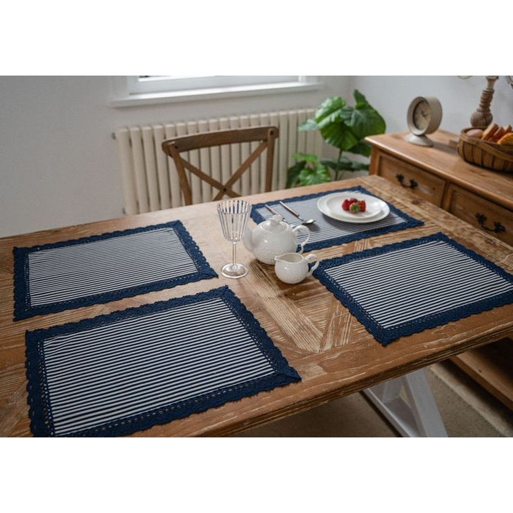 ランチョンマット ランチマット テーブルマット | PlusNao | 詳細画像5 