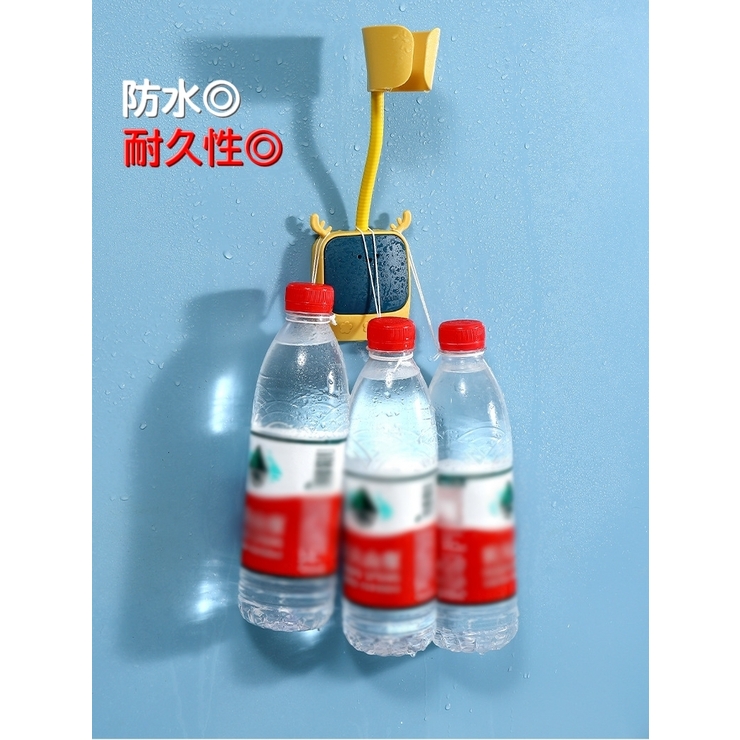 ヘアドライヤーホルダー ドライヤー収納 バス用品 | PlusNao | 詳細画像9 