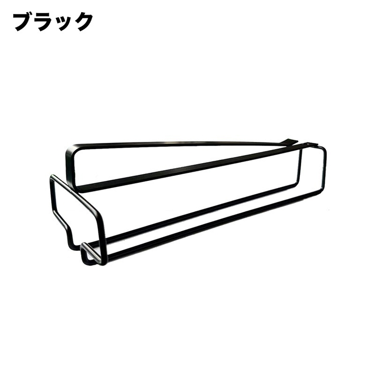 ワイングラスホルダー ワイングラスハンガー 差し込み式 | PlusNao | 詳細画像10 