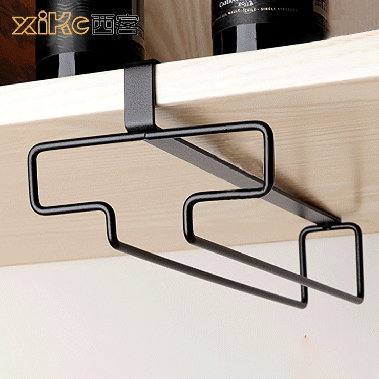 ワイングラスホルダー ワイングラスハンガー 差し込み式 | PlusNao | 詳細画像5 