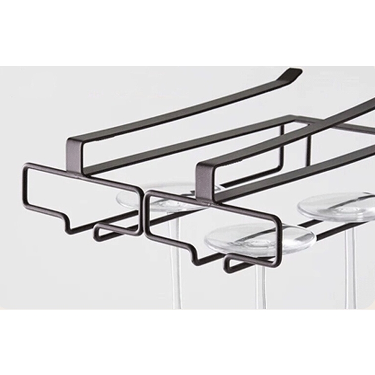 ワイングラスホルダー ワイングラスハンガー 差し込み式 | PlusNao | 詳細画像9 