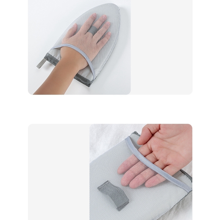 アイロンミトン ハンディアイロン台 単品 | PlusNao | 詳細画像12 