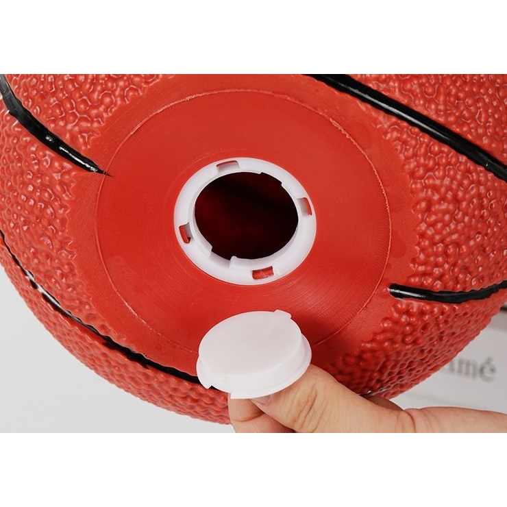 貯金箱 サッカーボール型 バスケットボール型 | PlusNao | 詳細画像10 