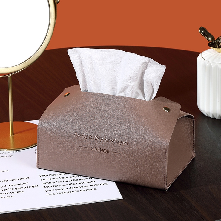 ティッシュケース ティッシュカバー ソフトタイプ | PlusNao | 詳細画像5 