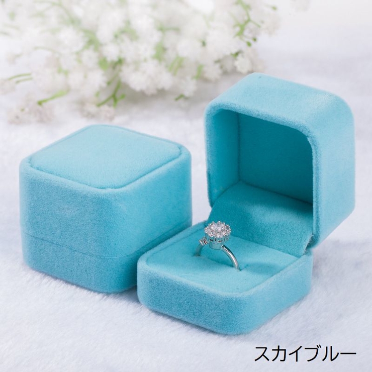 アクセサリーケース ジュエリーケース ギフトボックス | PlusNao | 詳細画像13 