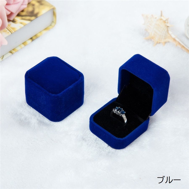 アクセサリーケース ジュエリーケース ギフトボックス | PlusNao | 詳細画像5 