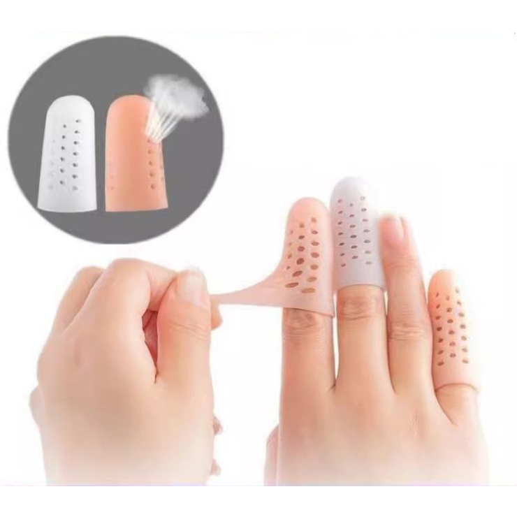 足指サポーター 5個セット シリコンサック | PlusNao | 詳細画像10 