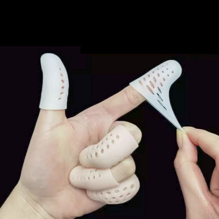 足指サポーター 5個セット シリコンサック | PlusNao | 詳細画像4 