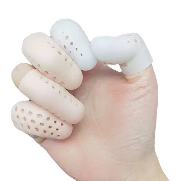 足指サポーター 5個セット シリコンサック | PlusNao | 詳細画像5 