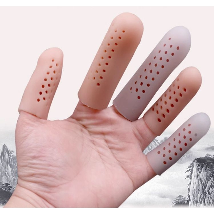 足指サポーター 5個セット シリコンサック | PlusNao | 詳細画像7 