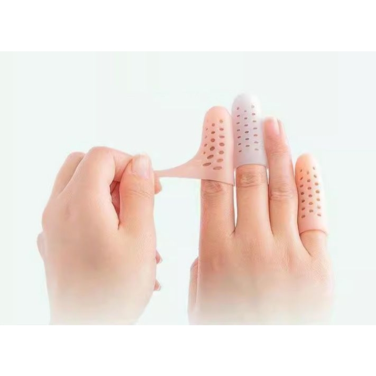 足指サポーター 5個セット シリコンサック | PlusNao | 詳細画像8 