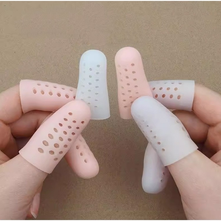 足指サポーター 5個セット シリコンサック | PlusNao | 詳細画像9 