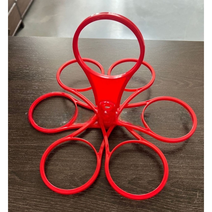 カップホルダー 折りたたみ 6個収納 | PlusNao | 詳細画像6 