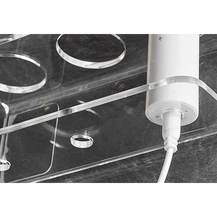 歯ブラシホルダー 歯ブラシスタンド 歯ブラシ立て | PlusNao | 詳細画像14 