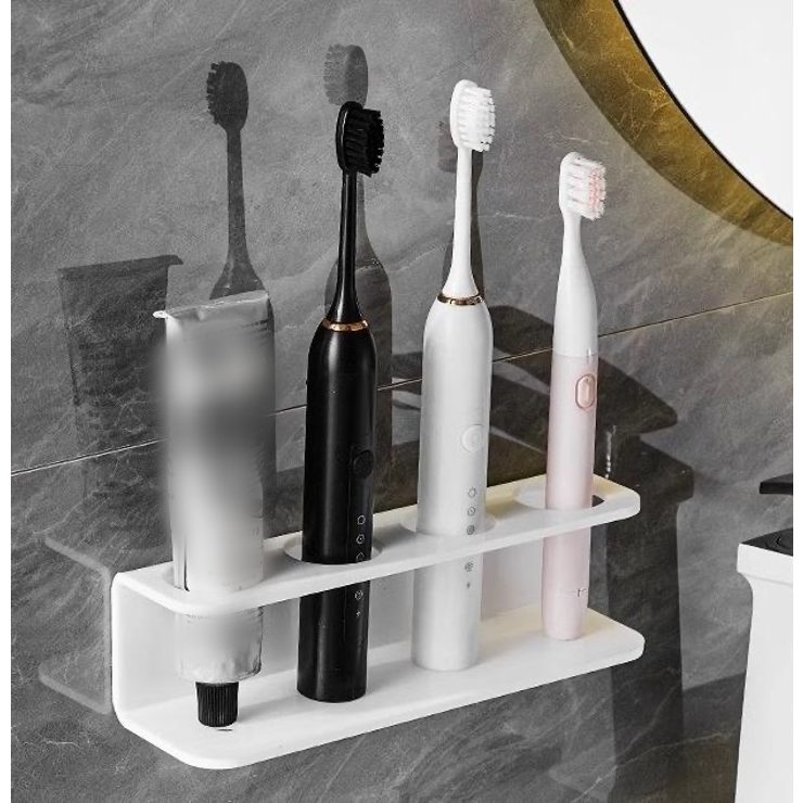 歯ブラシホルダー 歯ブラシスタンド 歯ブラシ立て | PlusNao | 詳細画像2 