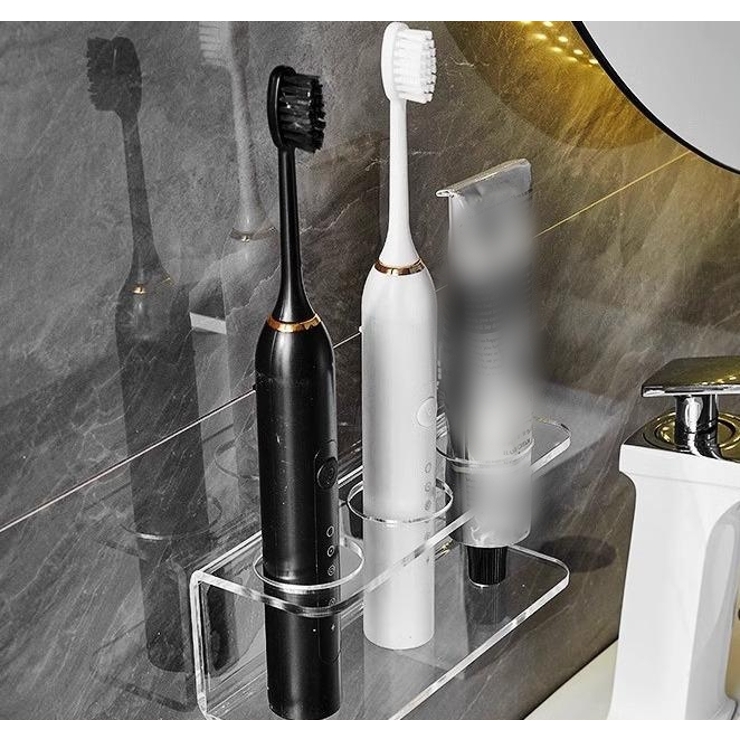 歯ブラシホルダー 歯ブラシスタンド 歯ブラシ立て | PlusNao | 詳細画像3 