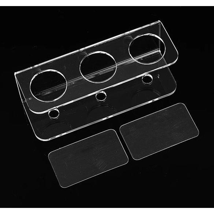 歯ブラシホルダー 歯ブラシスタンド 歯ブラシ立て | PlusNao | 詳細画像9 