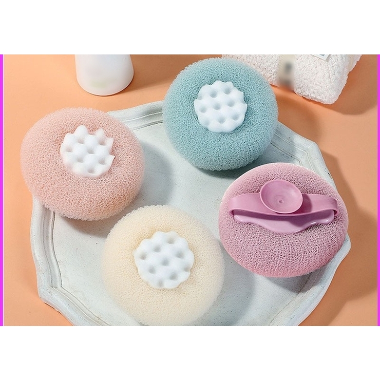 ボディスポンジ バススポンジ ボディ洗い | PlusNao | 詳細画像12 