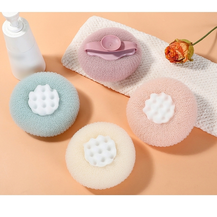 ボディスポンジ バススポンジ ボディ洗い | PlusNao | 詳細画像13 