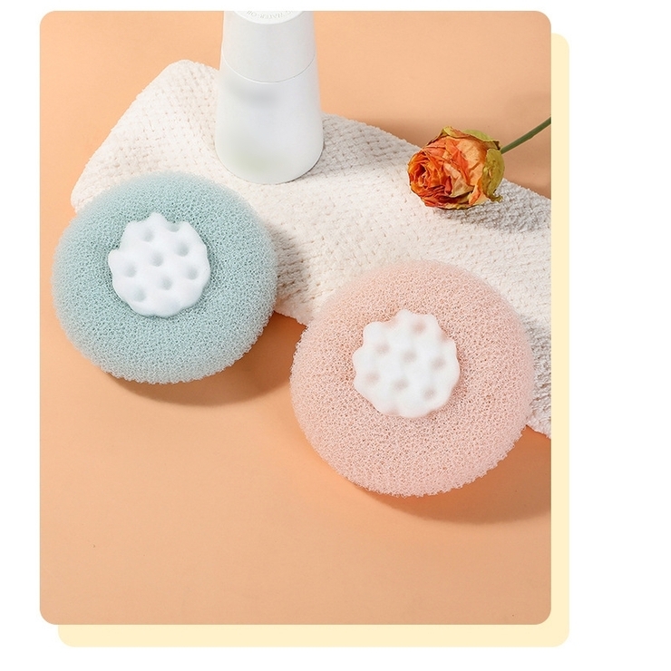 ボディスポンジ バススポンジ ボディ洗い | PlusNao | 詳細画像15 